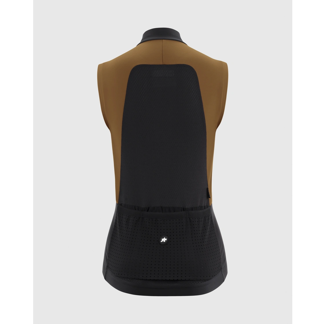 Ærmeløs Vest ASSOS DYORA R SPRING FALL S11 Dame Jupiter Gold