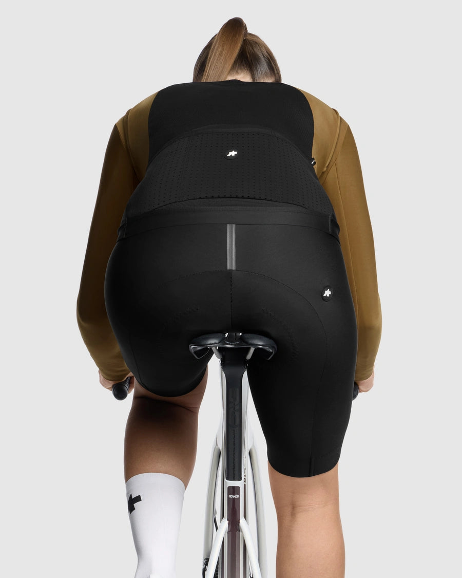 Ærmeløs Vest ASSOS DYORA R SPRING FALL S11 Dame Jupiter Gold