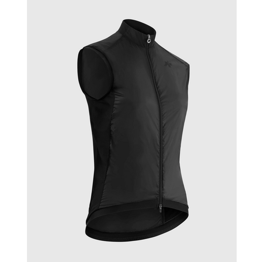 ASSOS UMA GT WIND S11 Women's Sleeveless Jacket Black