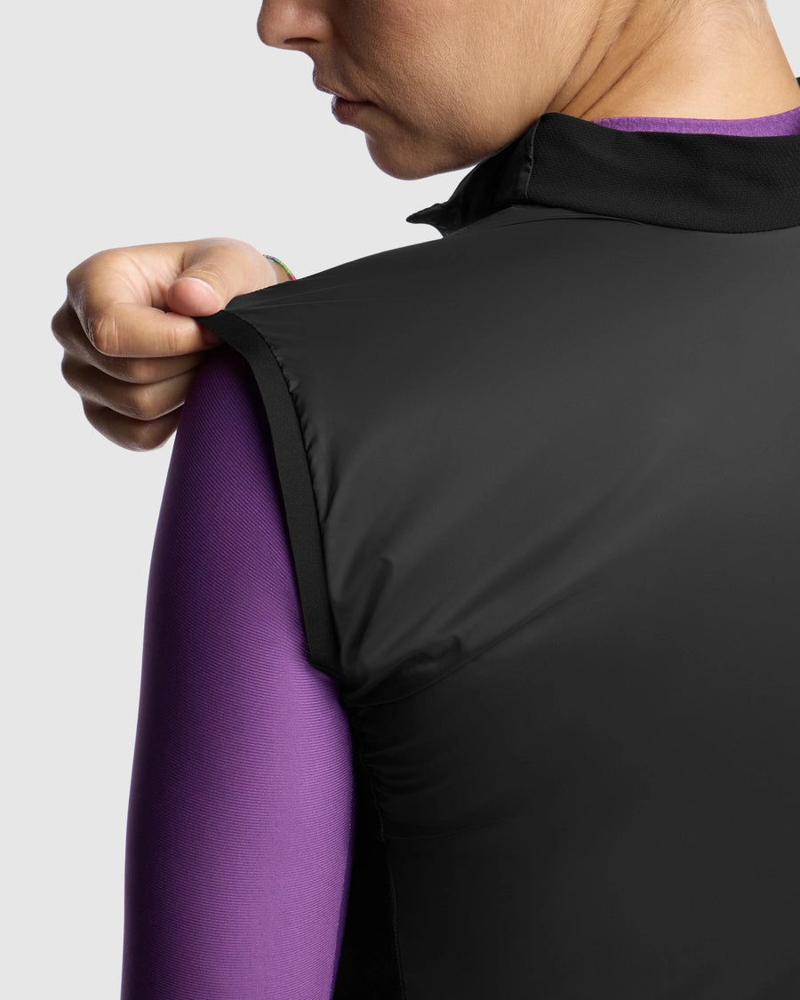 ASSOS UMA GT WIND S11 Women's Sleeveless Jacket Black