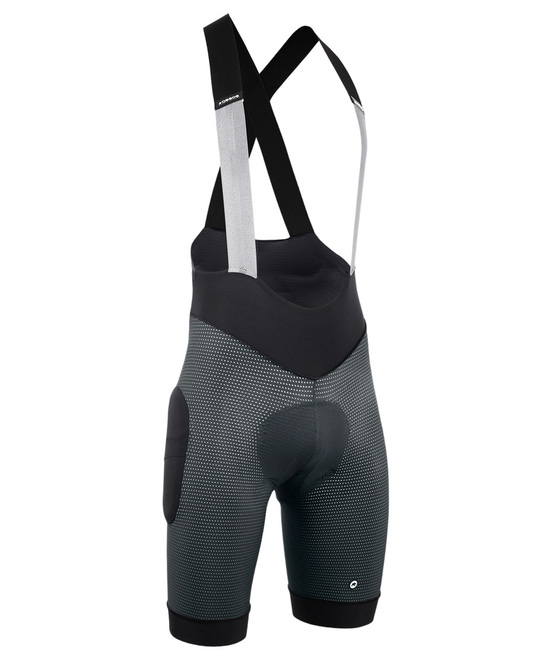ASSOS TRAIL TACTICA HP T3 Shorts Grå
