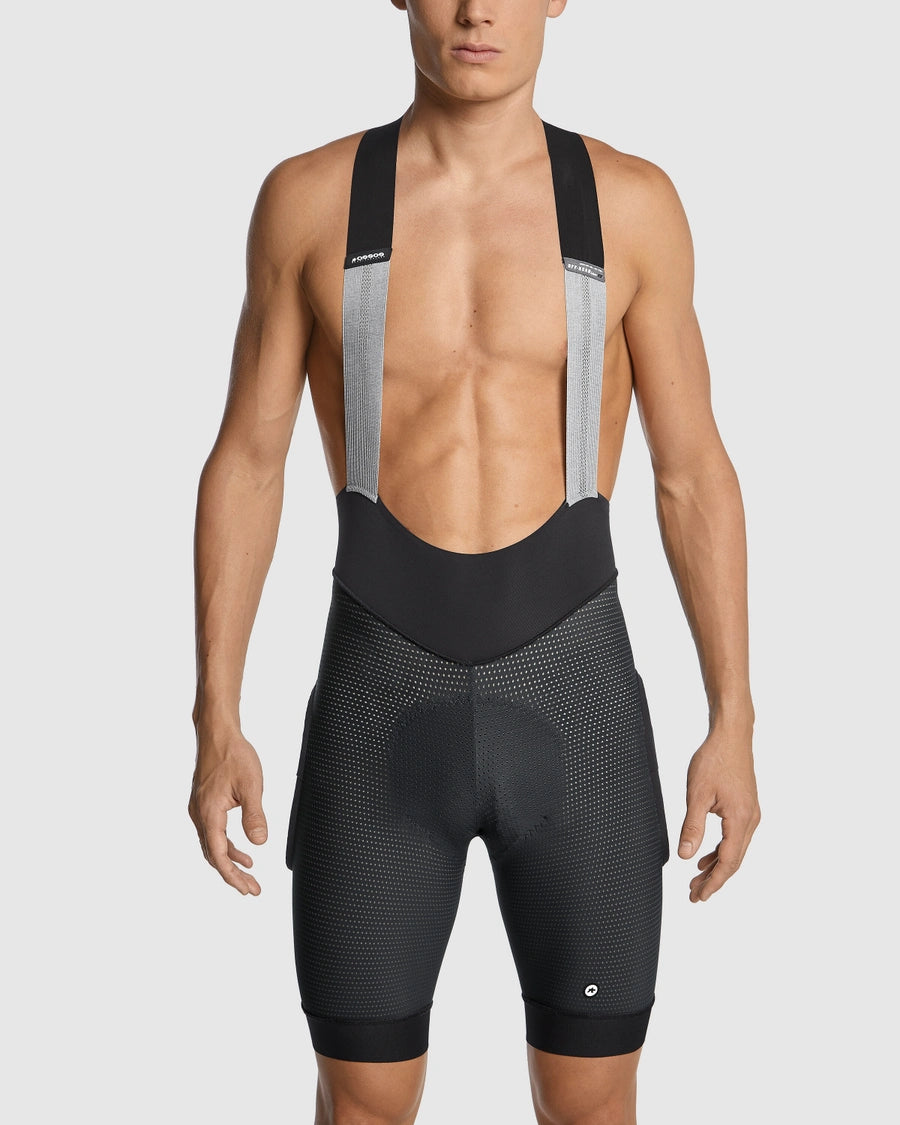 ASSOS TRAIL TACTICA HP T3 Shorts Grå