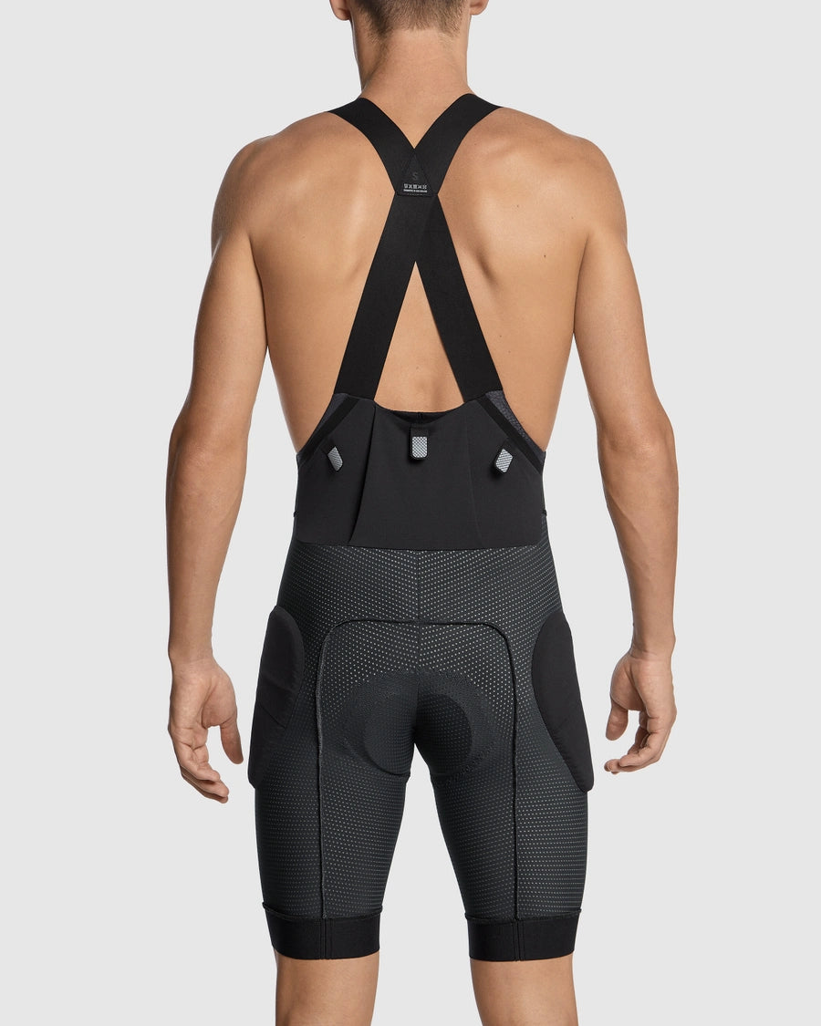 ASSOS TRAIL TACTICA HP T3 Shorts Grå