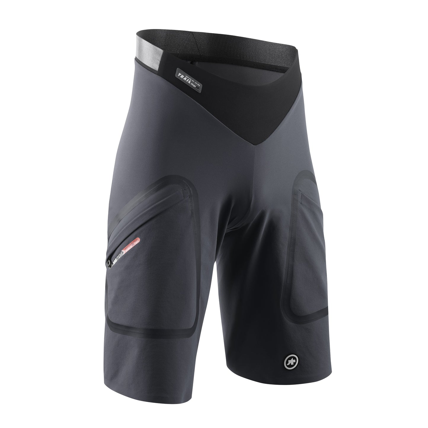 ASSOS TACTICA CARGO Shorts T3 Grå