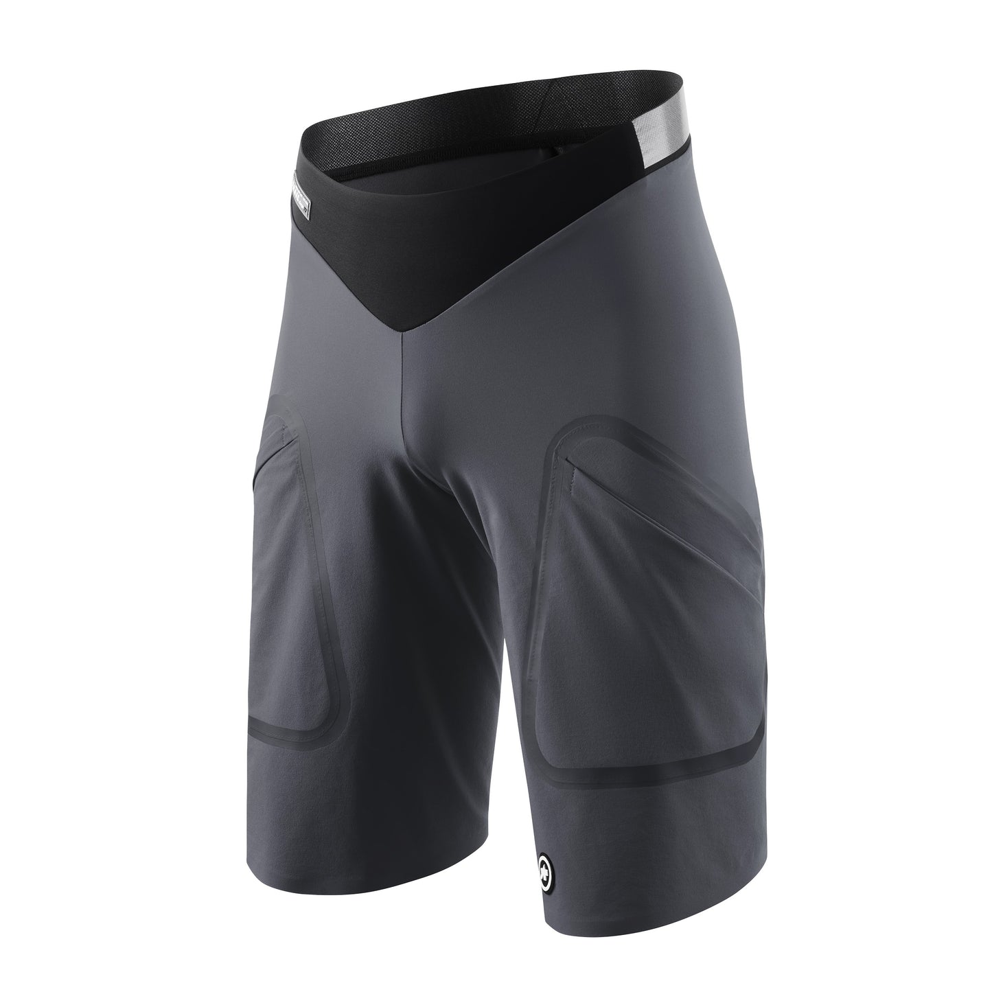 ASSOS TACTICA CARGO Shorts T3 Grå