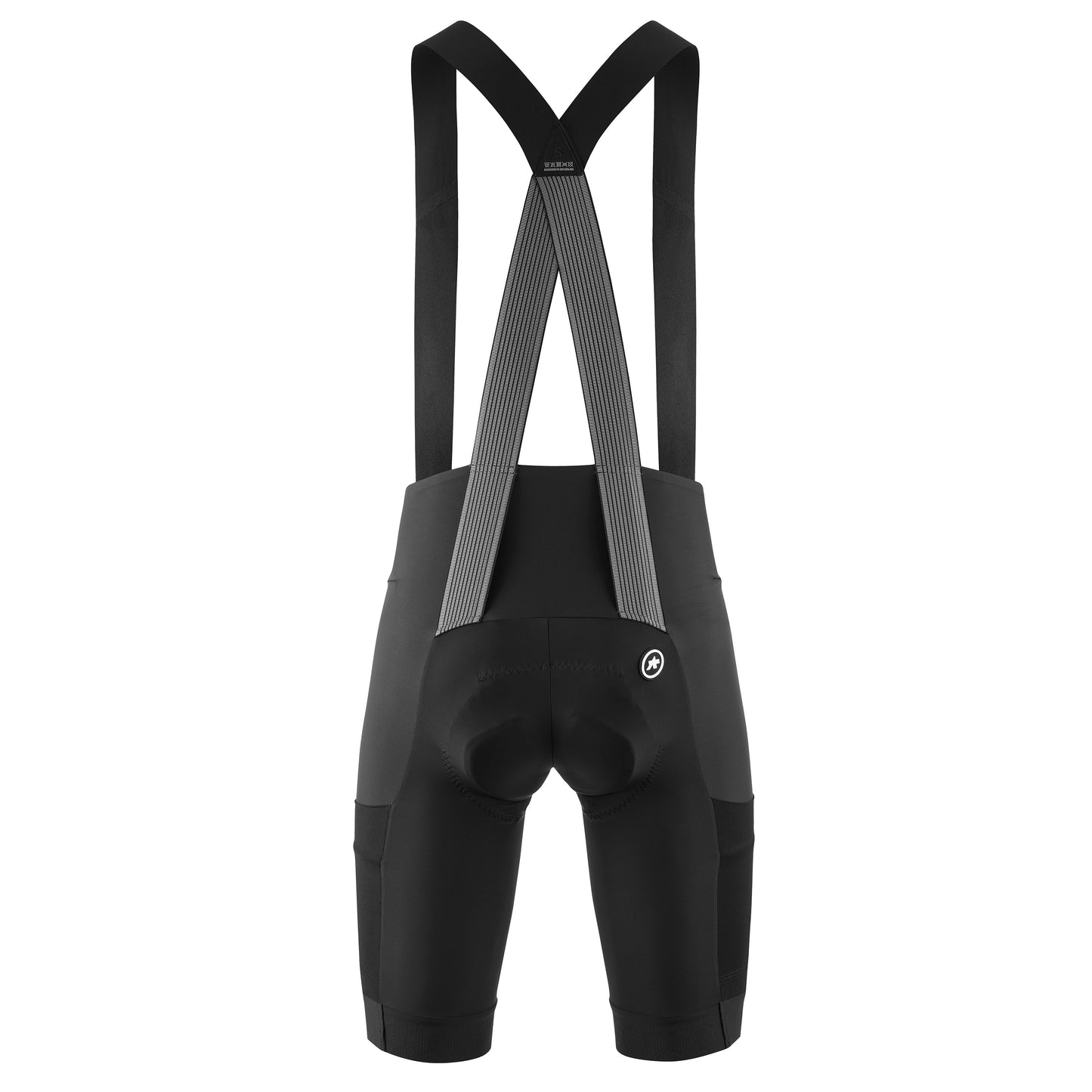 ASSOS TACTICA KIESKÄFER GRAVEL T5 Bib Short Sort