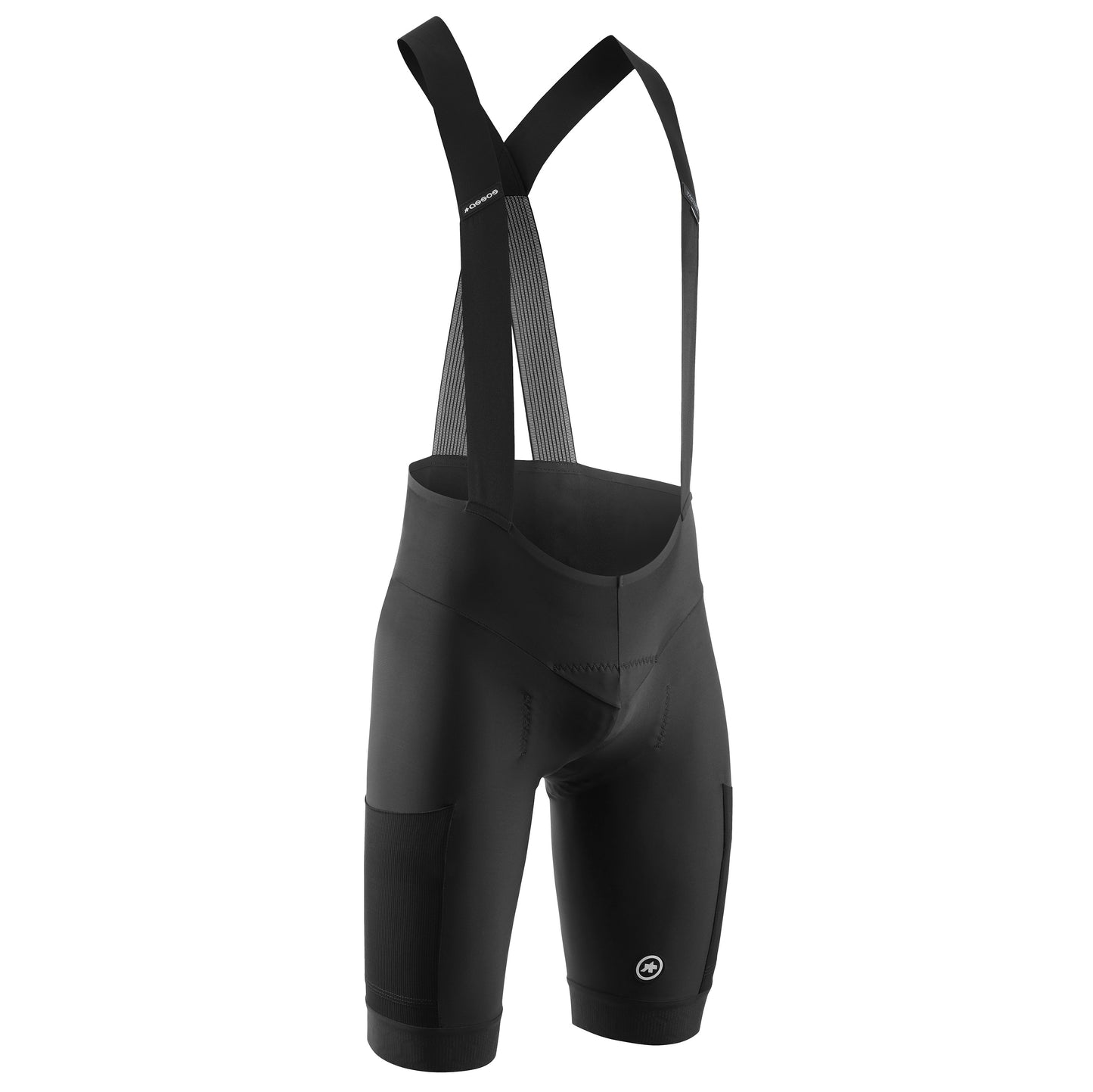 ASSOS TACTICA KIESKÄFER GRAVEL T5 Bib Short Sort
