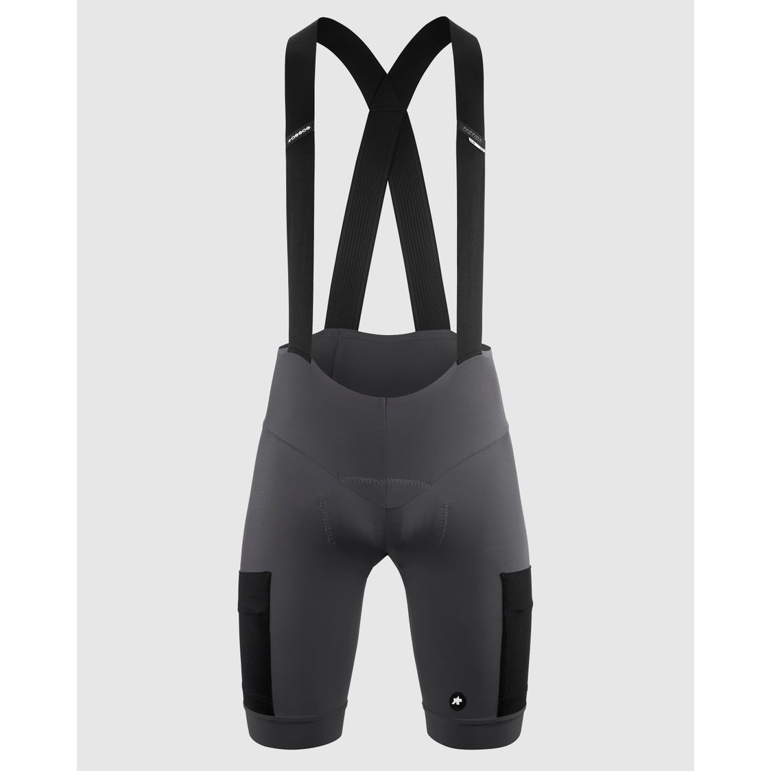 ASSOS TACTICA KIESKAFER T5 Bibshort grå