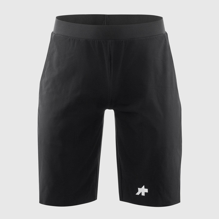 ASSOS TACTICA POST RIDE T5 Shorts Black