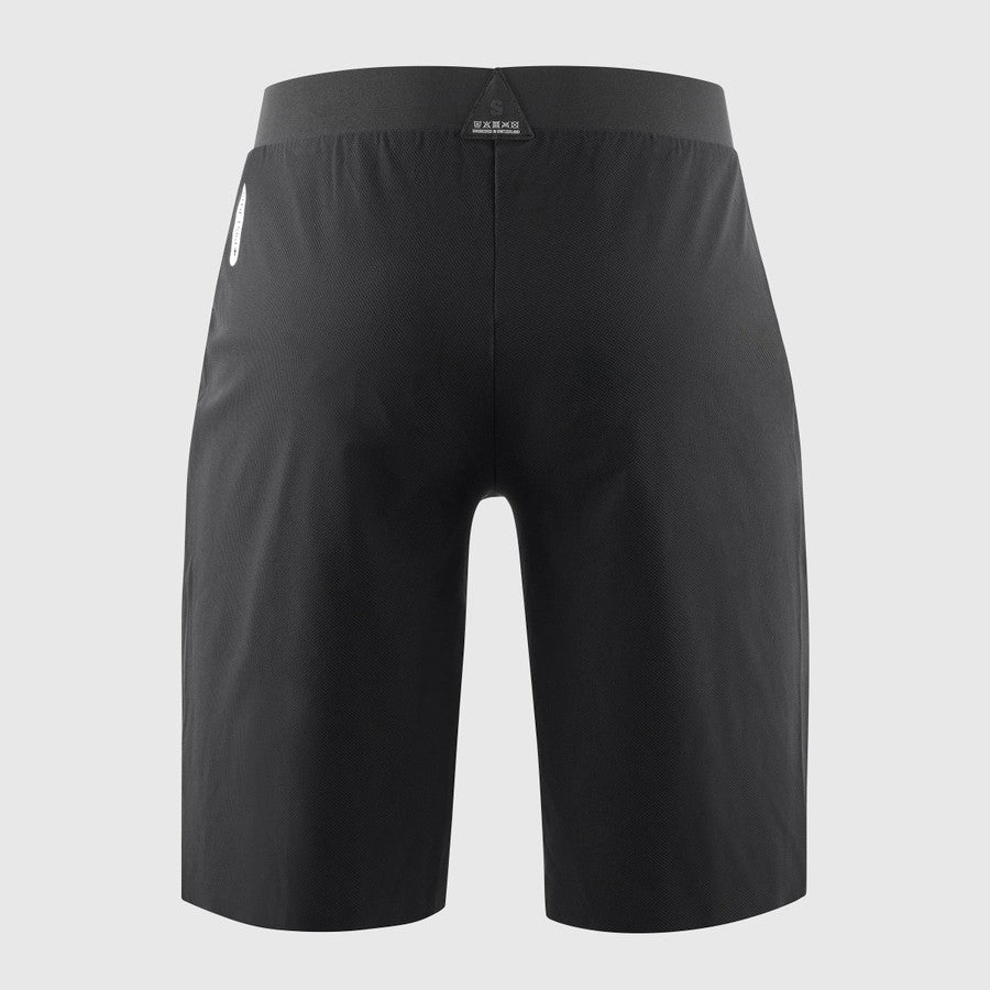 ASSOS TACTICA POST RIDE T5 Shorts Black