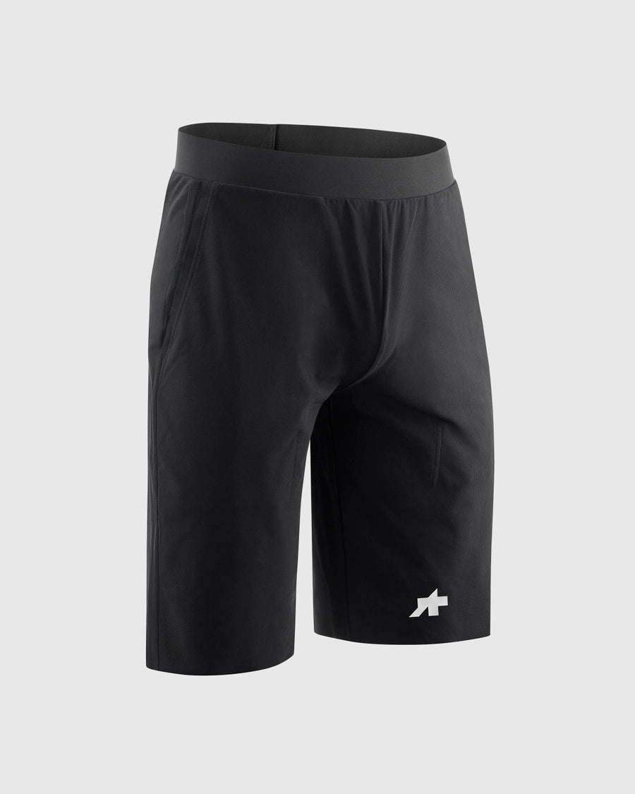 ASSOS TACTICA POST RIDE T5 Shorts Black