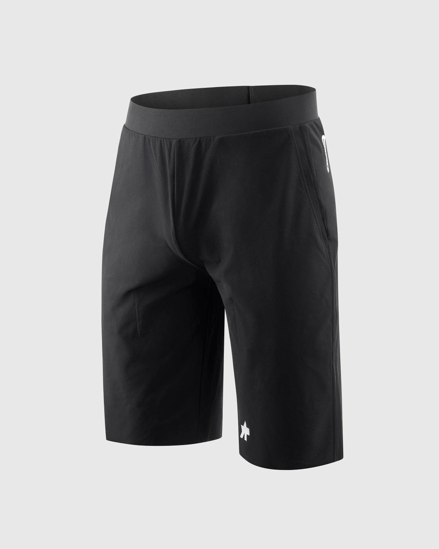 ASSOS TACTICA POST RIDE T5 Shorts Black