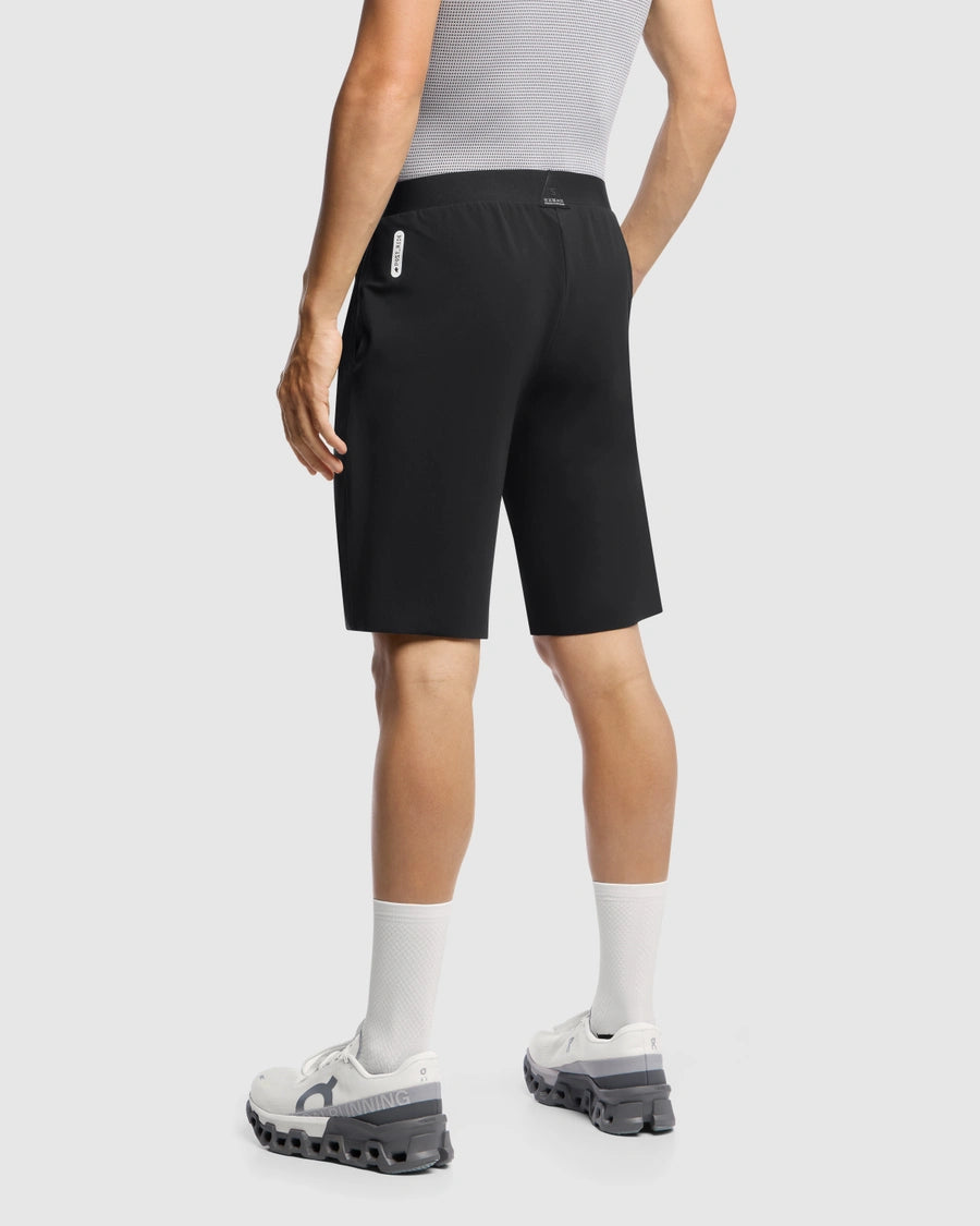 ASSOS TACTICA POST RIDE T5 Shorts Black