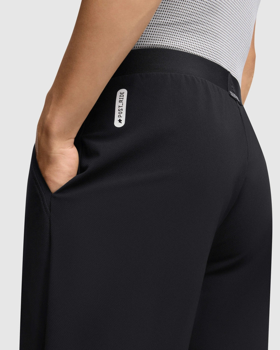 ASSOS TACTICA POST RIDE T5 Shorts Black