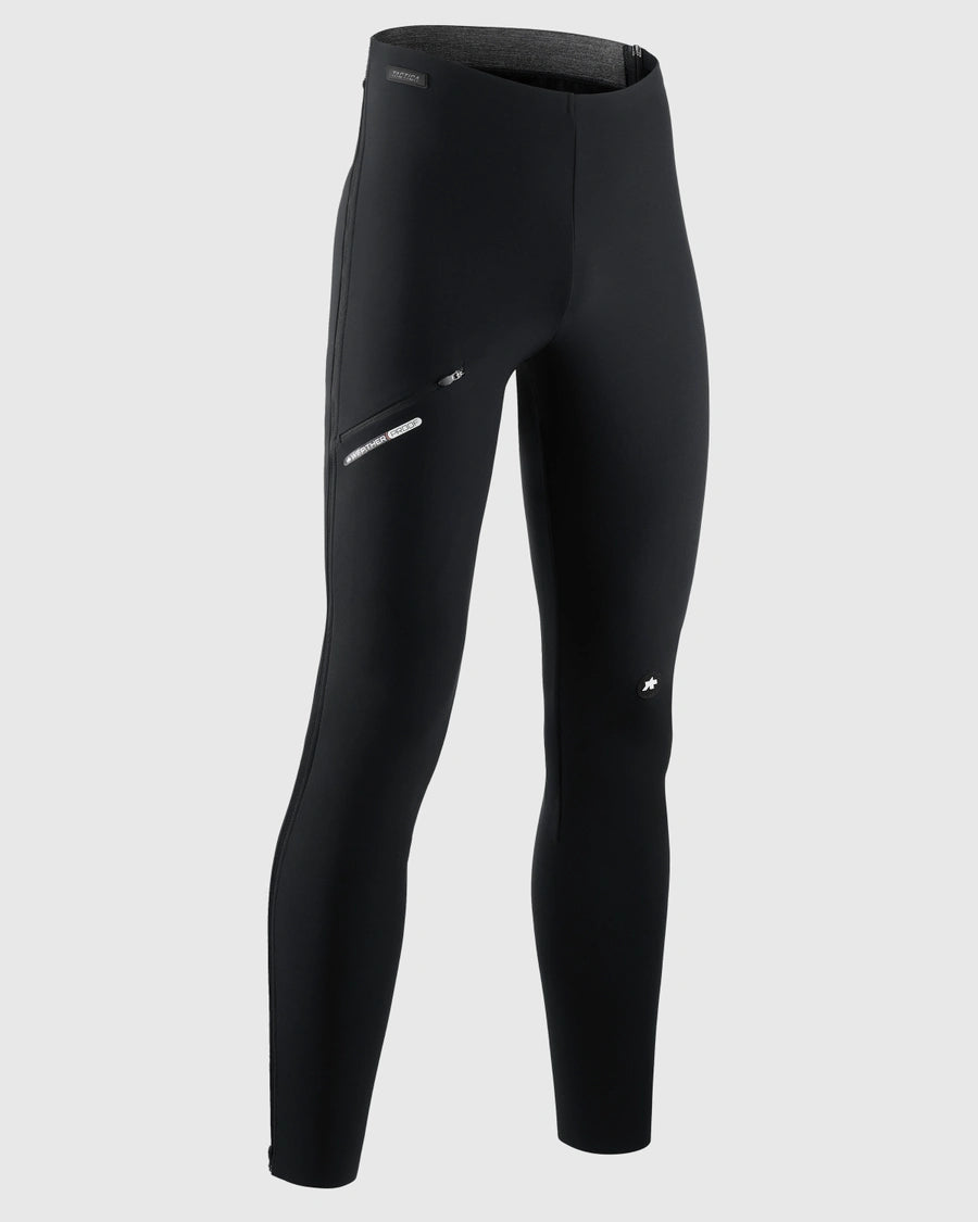ASSOS TACTICA THERMO T5 Pants Black
