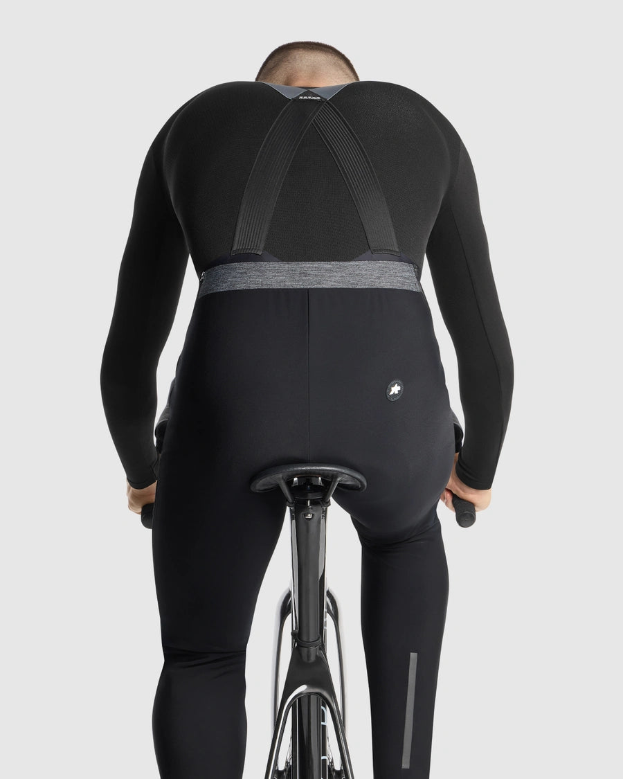 ASSOS TACTICA THERMO T5 Pants Black