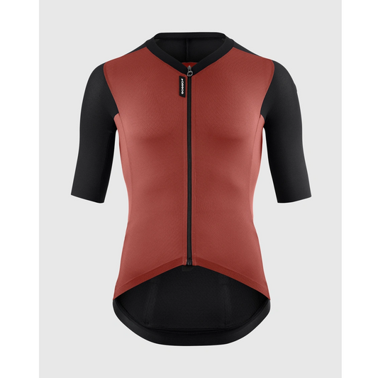 ASSOS TACTICA T5 Kortærmet Jersey Brun