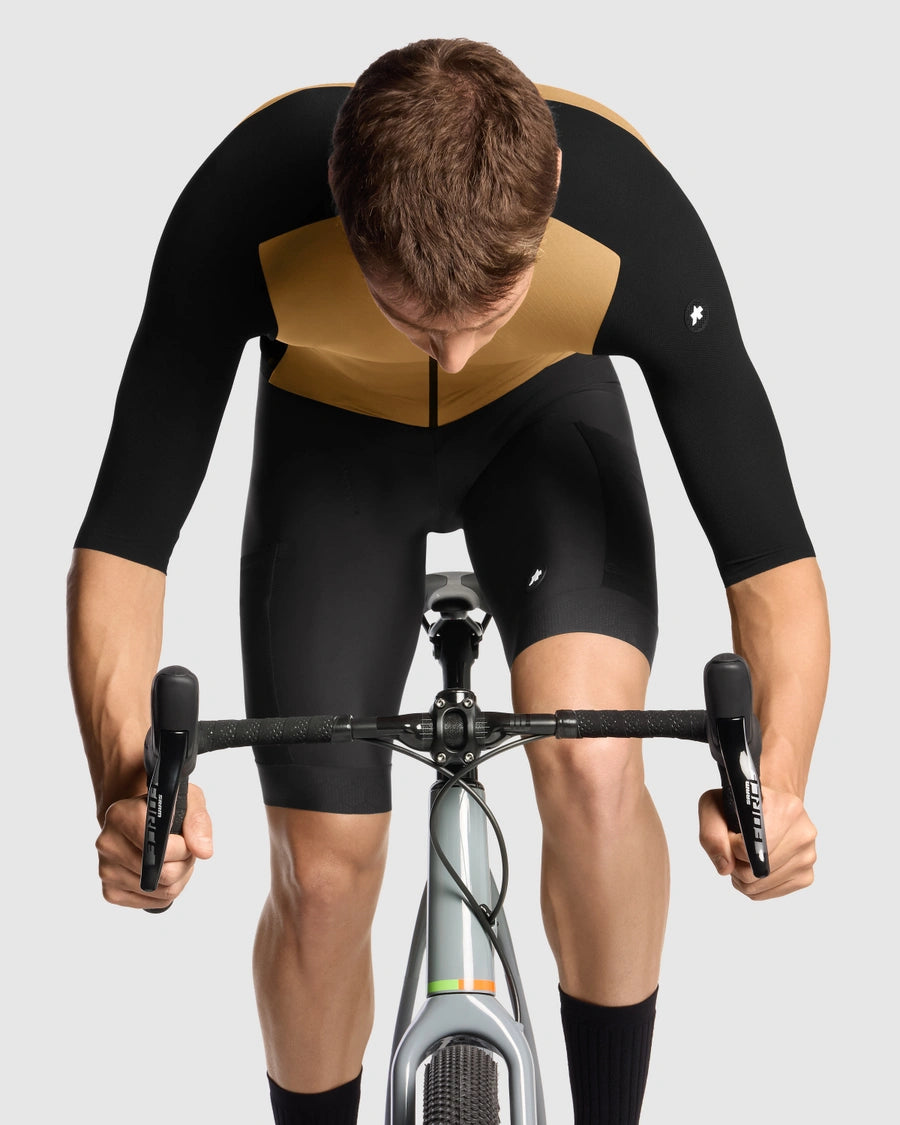 ASSOS TACTICA T5 Kortærmet Classic Clay Jersey