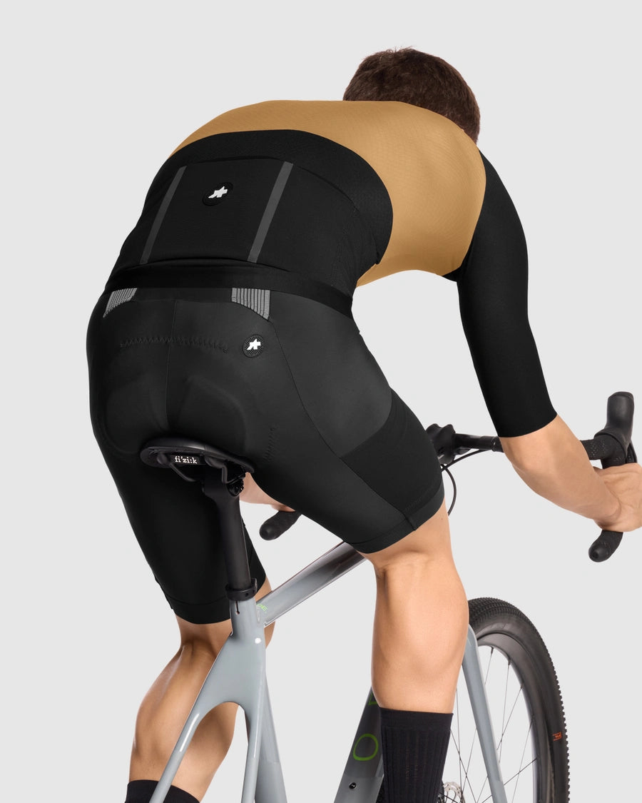 ASSOS TACTICA T5 Kortærmet Classic Clay Jersey
