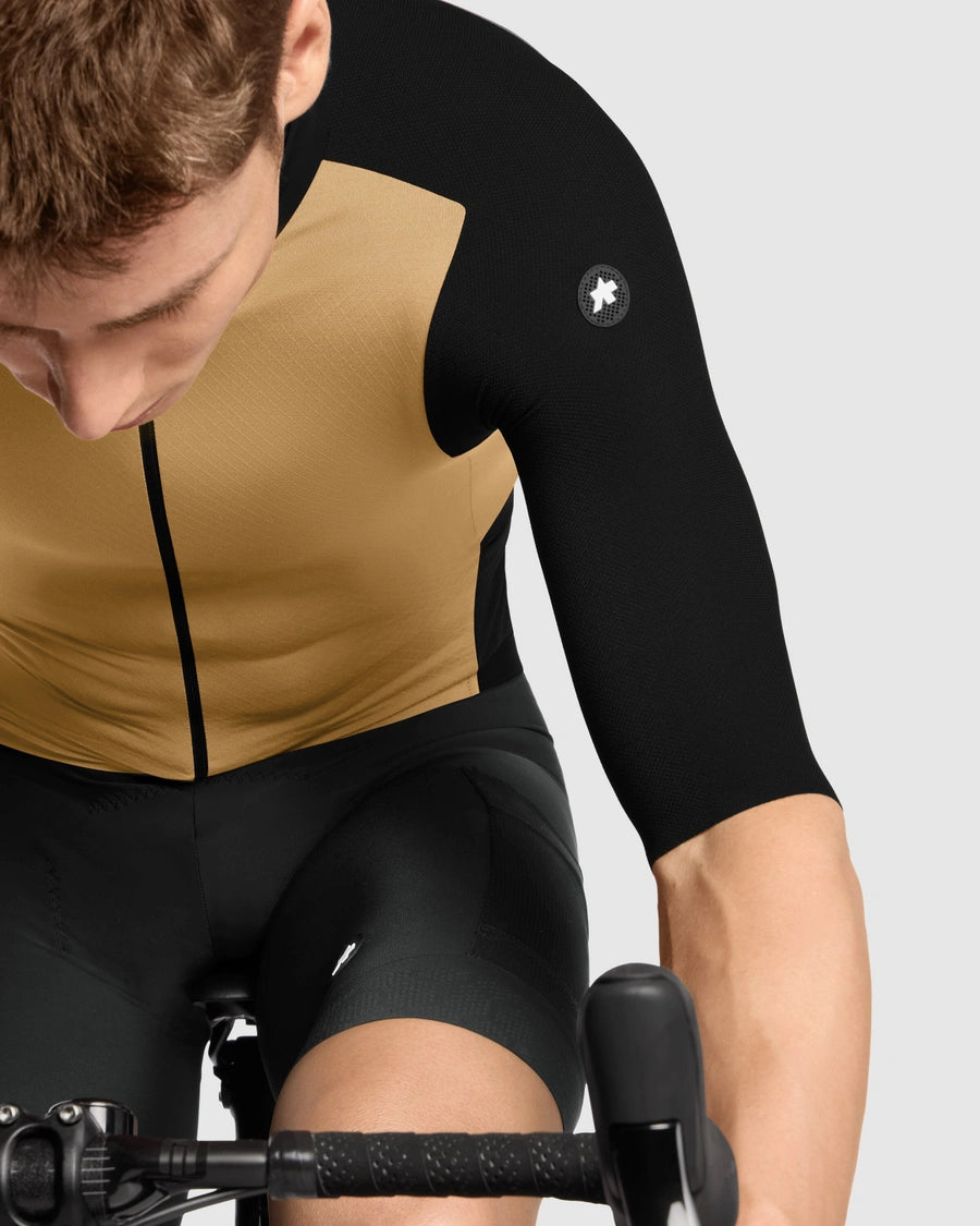 ASSOS TACTICA T5 Kortærmet Classic Clay Jersey
