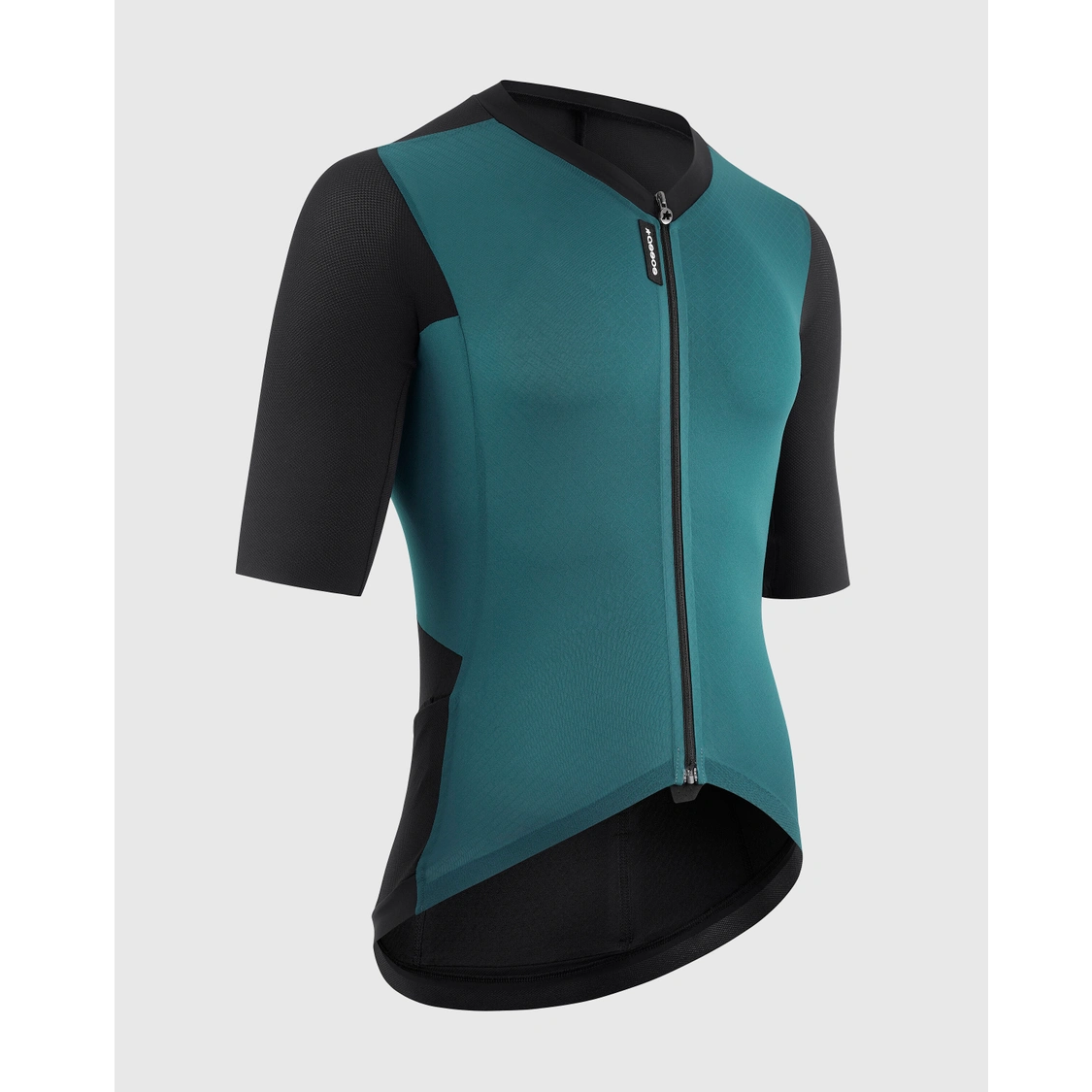 ASSOS TACTICA T5 Short Sleeve Classic Jersey Green