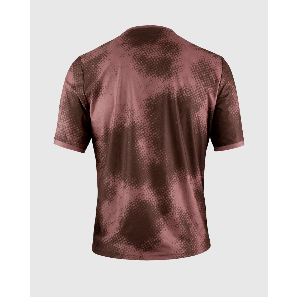 ASSOS TACTICA T5 MUD FLAGE Kortærmet Jersey Brun