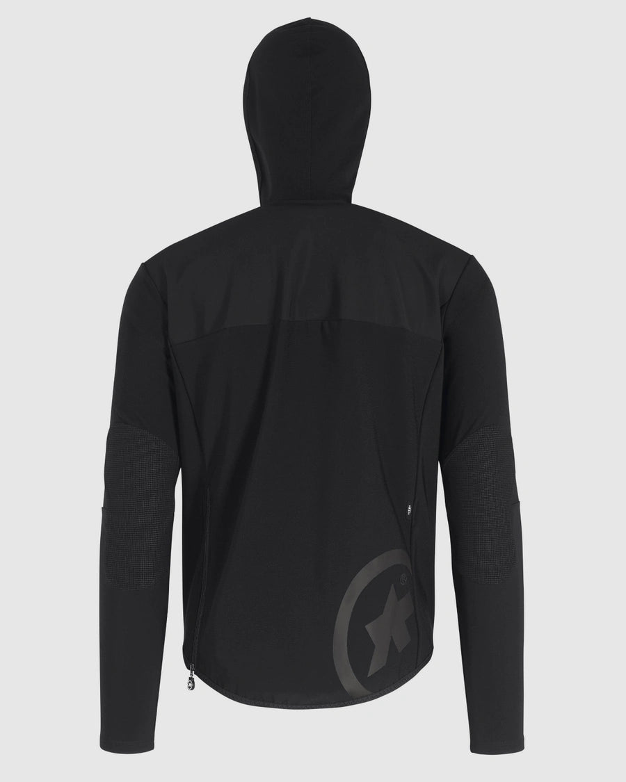 ASSOS TRAIL WINTER Jakke Sort