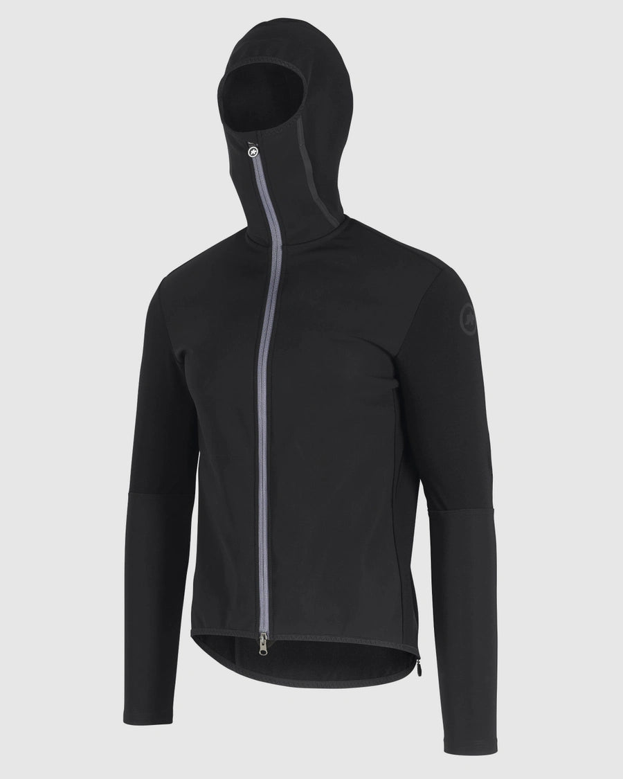 ASSOS TRAIL WINTER Jakke Sort