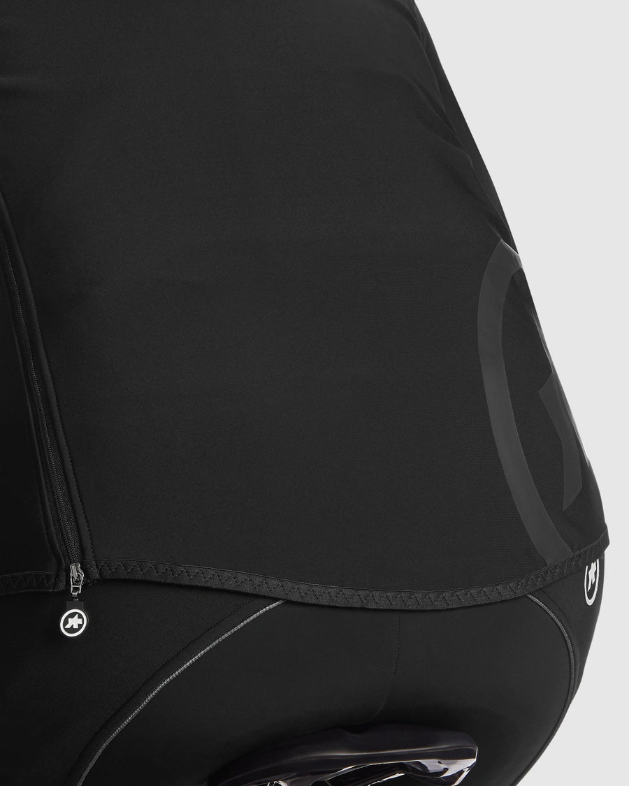 ASSOS TRAIL WINTER Jakke Sort