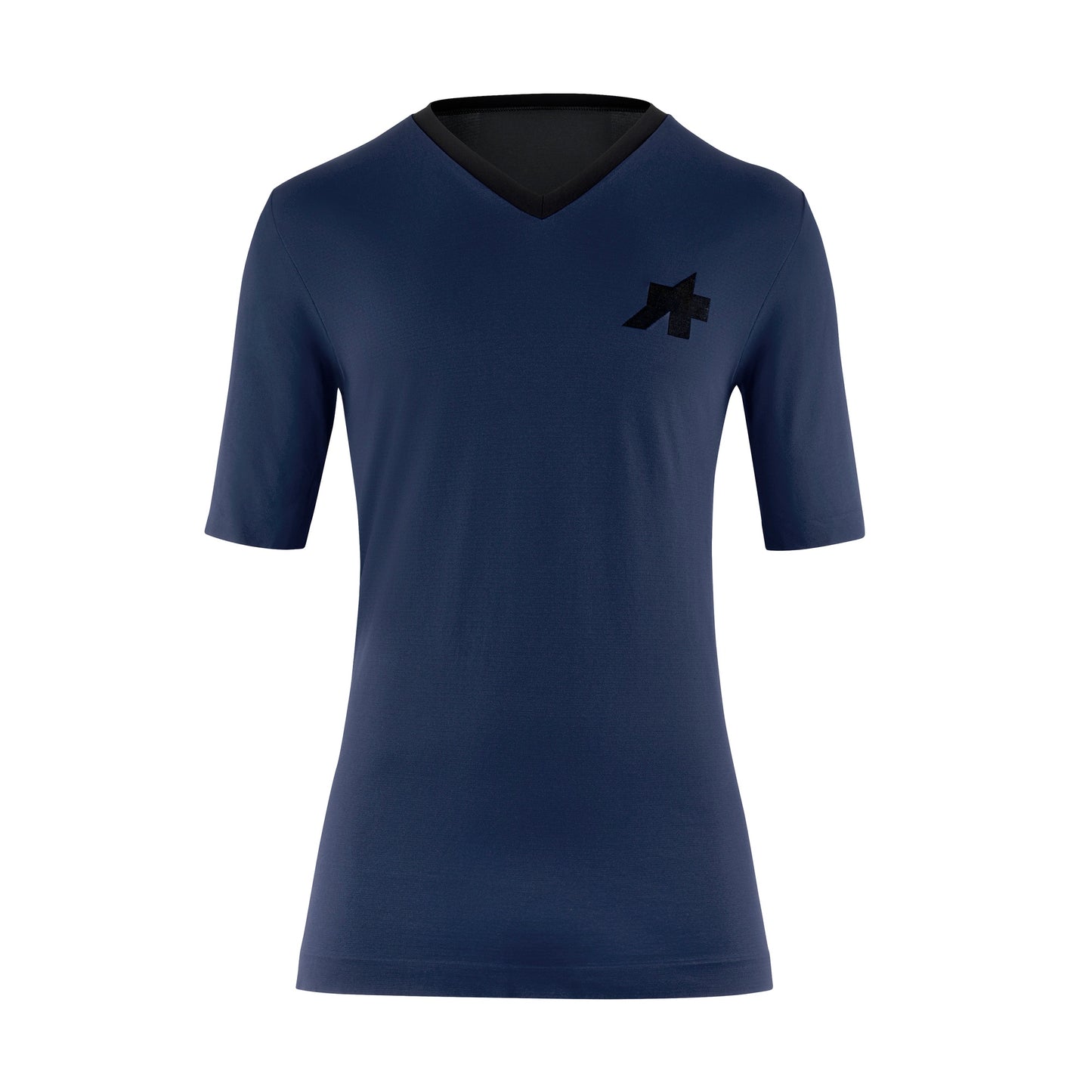 ASSOS TACTICA TECH T5 Short Sleeve Jersey Blue