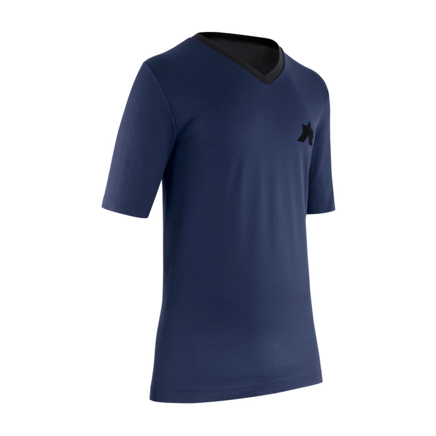 ASSOS TACTICA TECH T5 Short Sleeve Jersey Blue