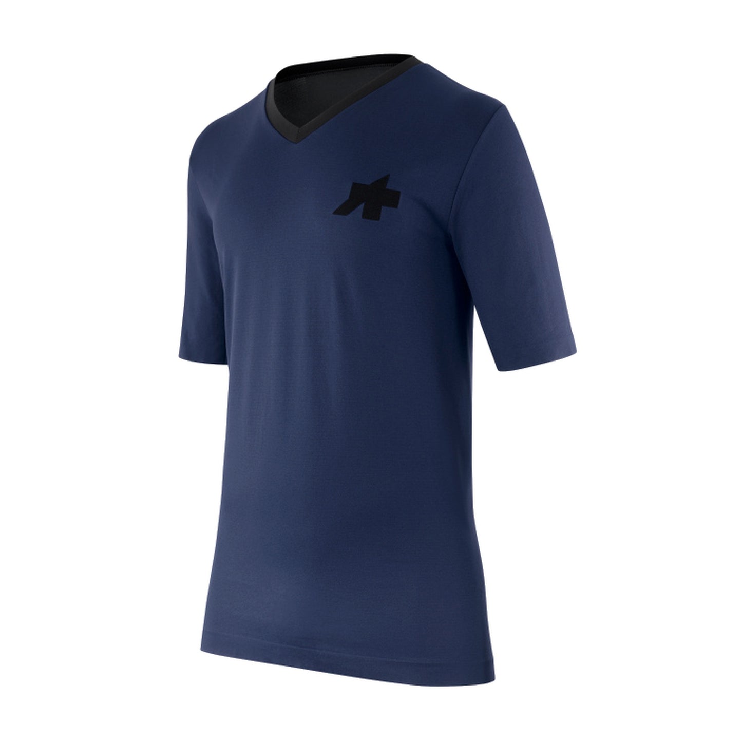 ASSOS TACTICA TECH T5 Short Sleeve Jersey Blue
