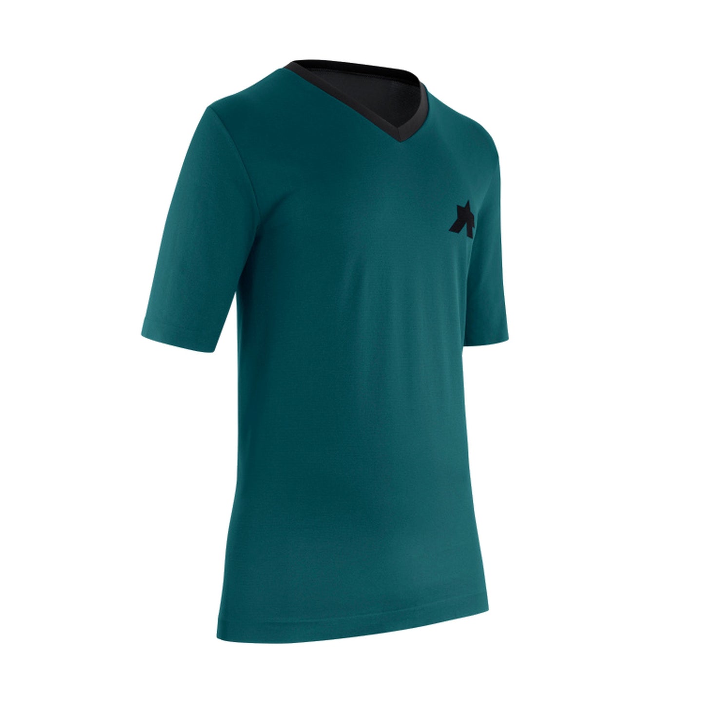 ASSOS TACTICA TECH T5 kortærmet trøje, grøn