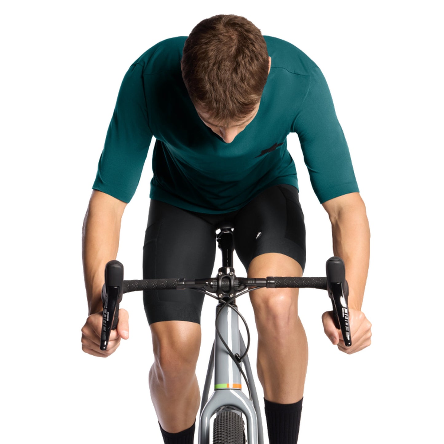 ASSOS TACTICA TECH T5 kortærmet trøje, grøn