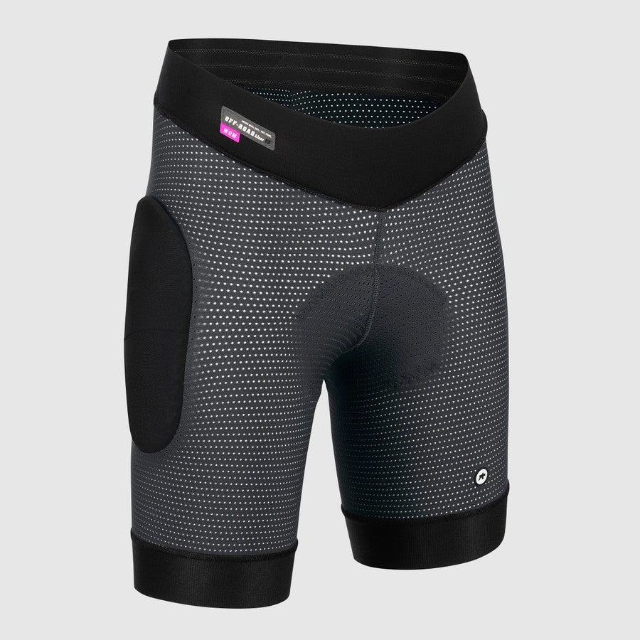 ASSOS TRAIL TACTICA HP T3 Women's undershort Grey
