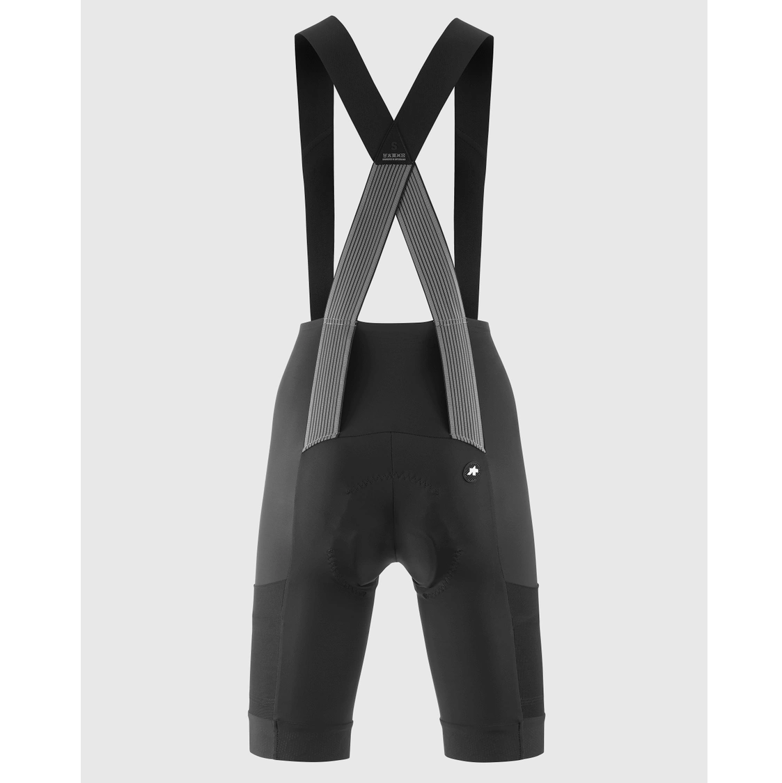 ASSOS TACTICA KIESKAFER T5 Women's Short Bibtights Black