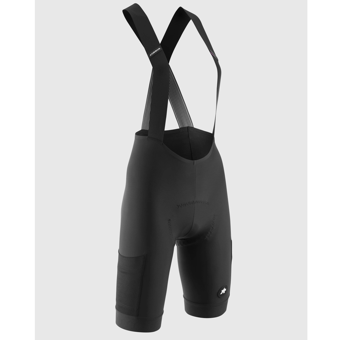 ASSOS TACTICA KIESKAFER T5 Women's Short Bibtights Black