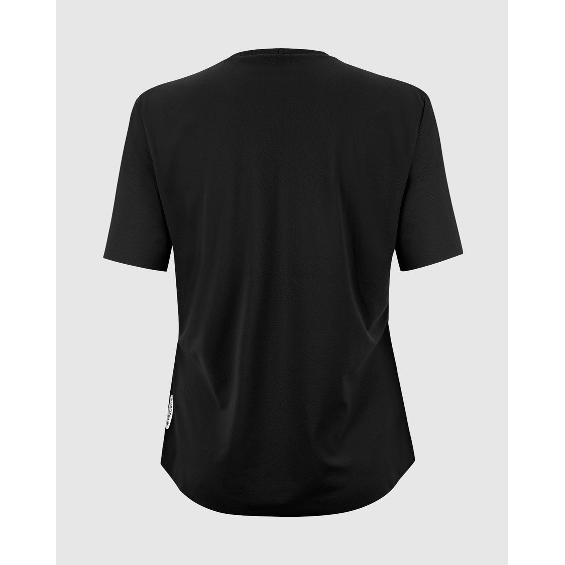 ASSOS TACTICA POST RIDE T5 Short Sleeve Jersey Women Black