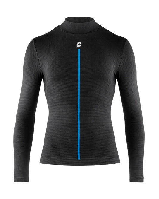 ASSOS WINTER P1 Langærmet undertøj Sort