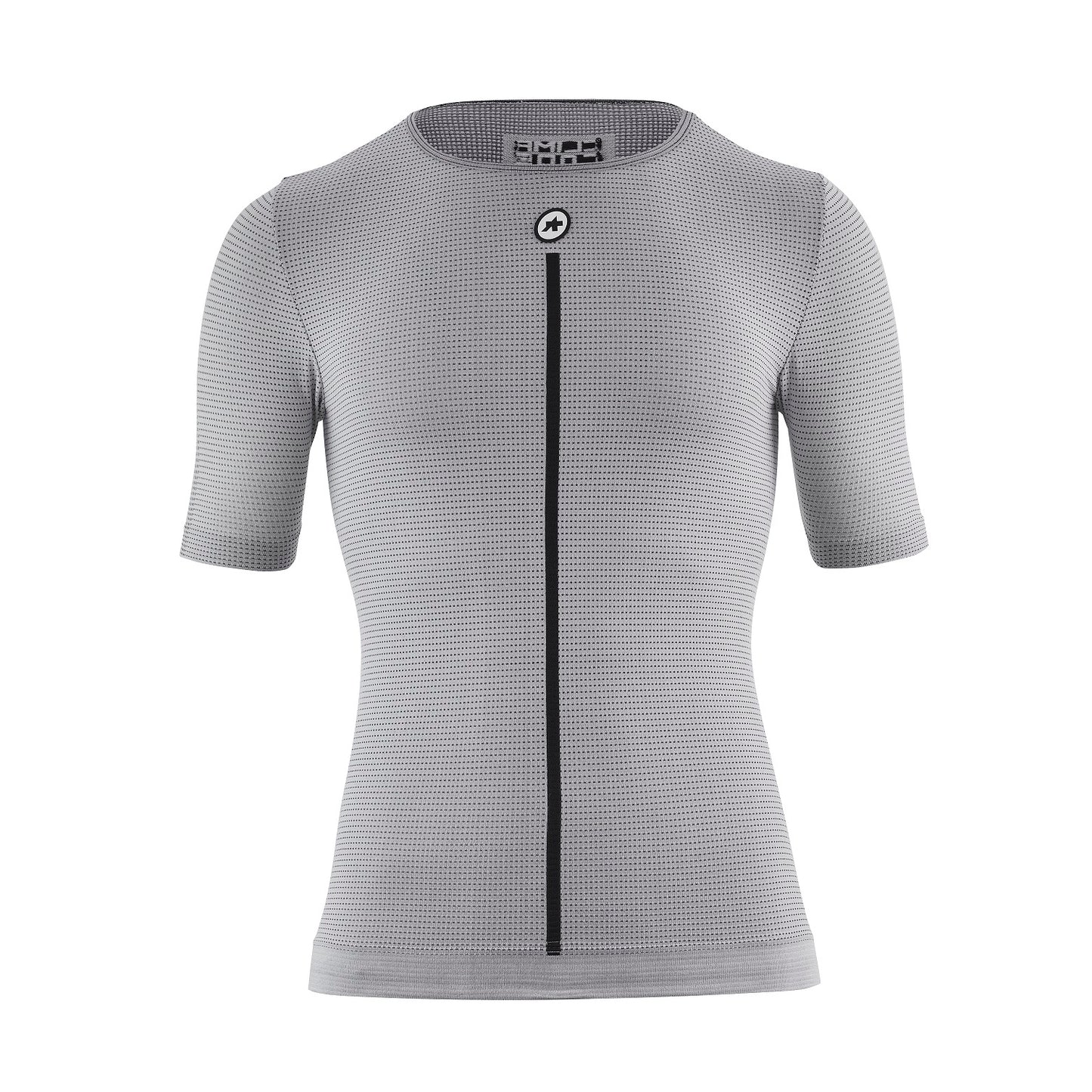 ASSOS NS SKIN LAYER P1 Kortærmet undertøj Grå