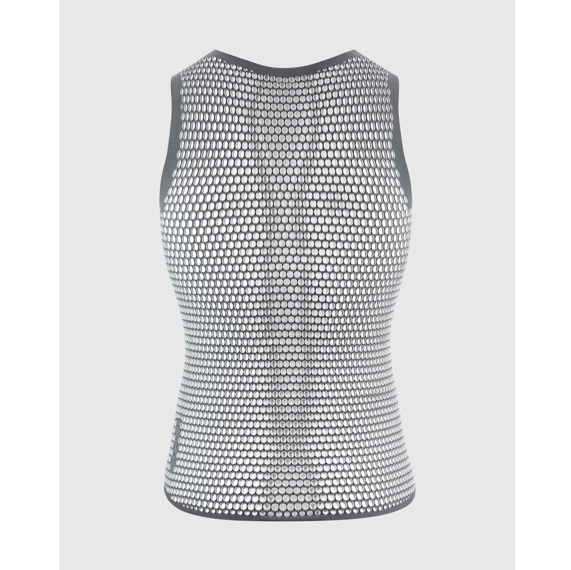 ASSOS EQUPE NS SKIN P1 Sleeveless Underwear Grey