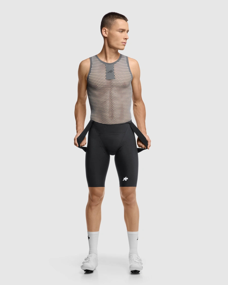 ASSOS EQUPE NS SKIN P1 Sleeveless Underwear Grey
