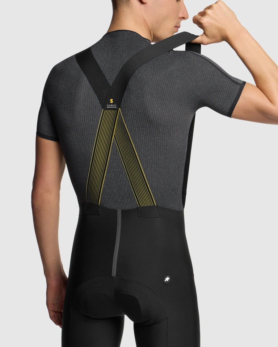 Undertøj ASSOS EQUIPE SPRING FALL P1 Sort