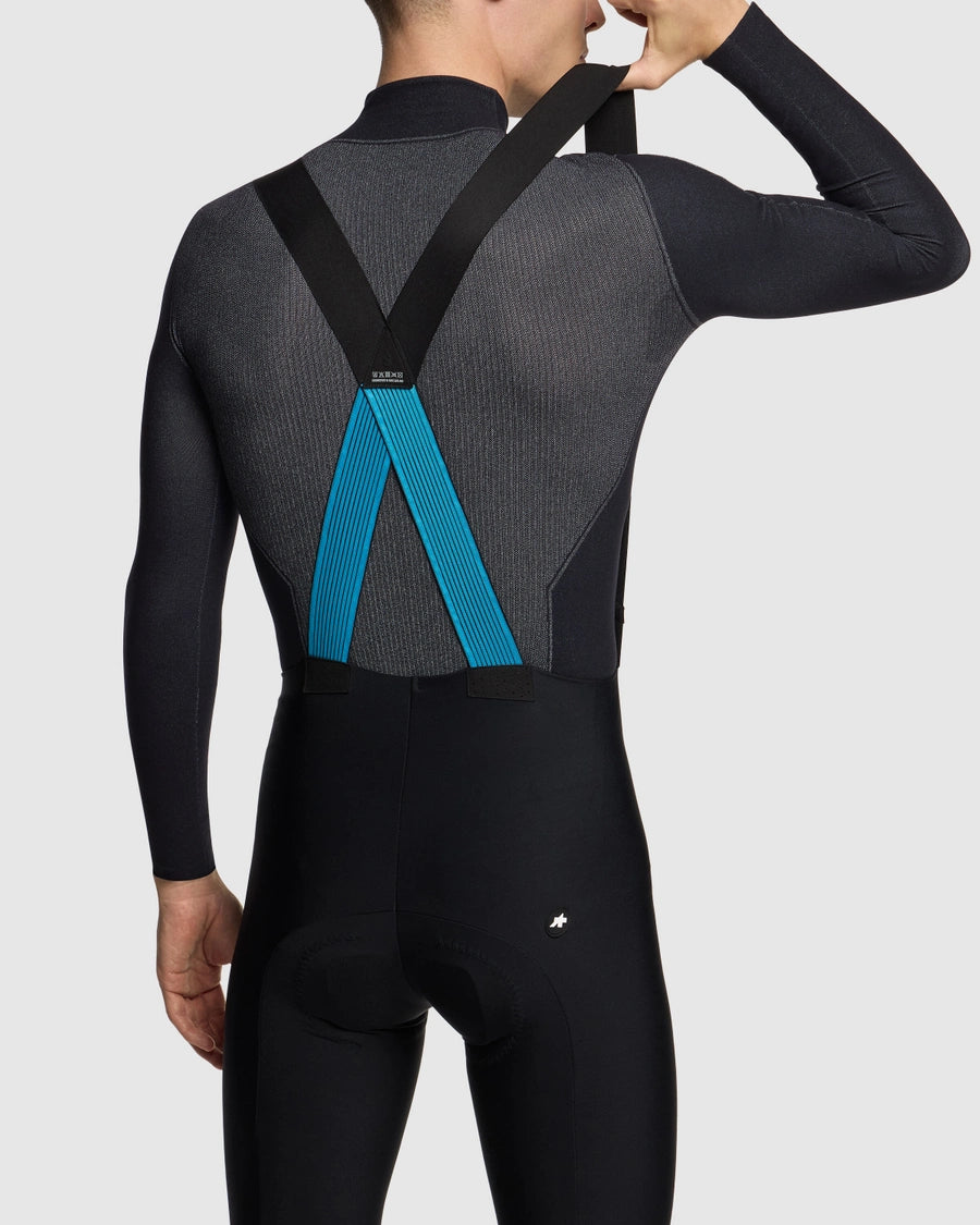 Undertrøje ASSOS EQUIPE WINTER P1 Sort