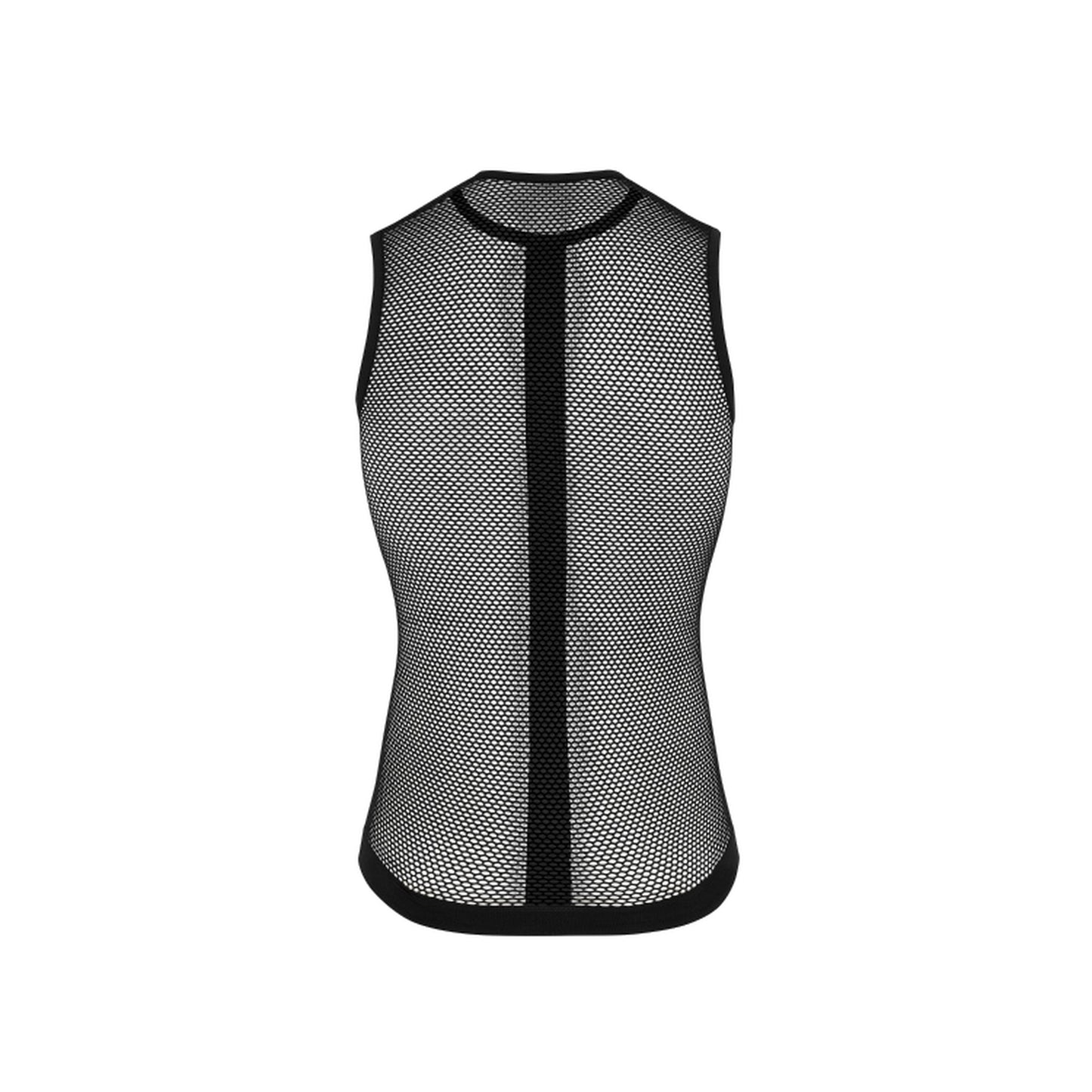 ASSOS funktionelt undertøj  SKIN LAYER SUPERLET Ærmeløs Sort