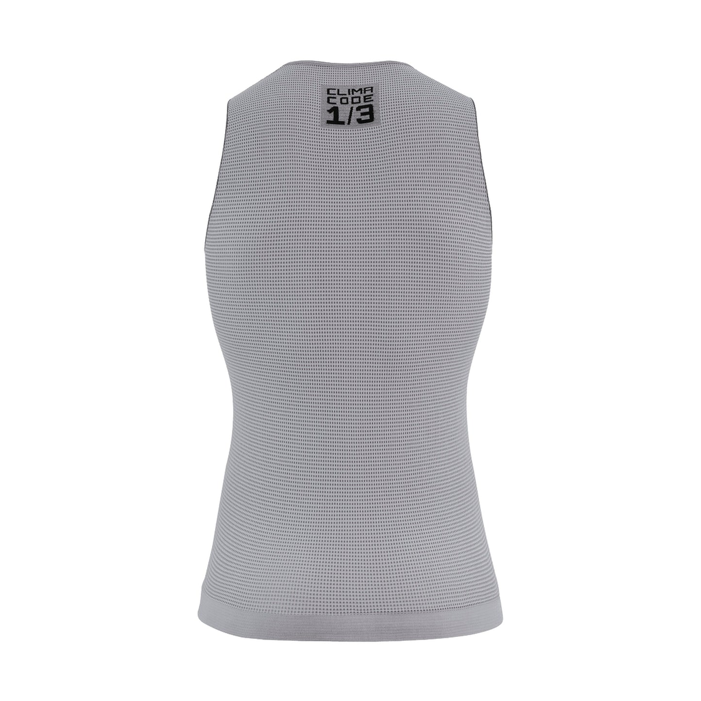 ASSOS NS SKIN LAYER P1 ærmeløs undertøj, grå