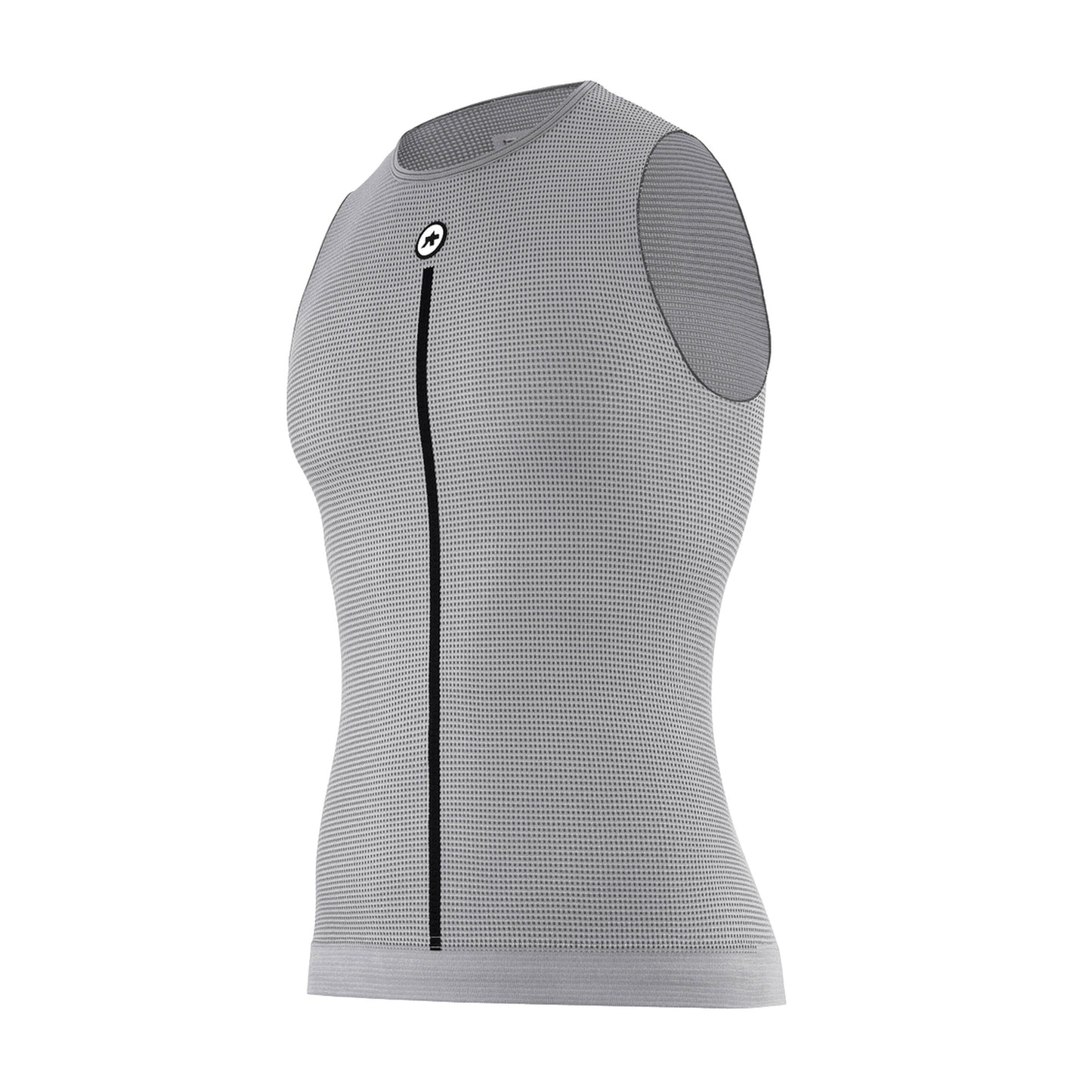 ASSOS NS SKIN LAYER P1 ærmeløs undertøj, grå
