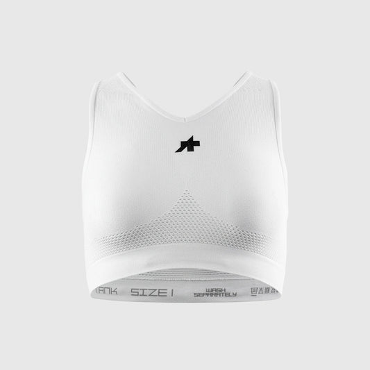 ASSOS CROPPED P1 BH Hvid