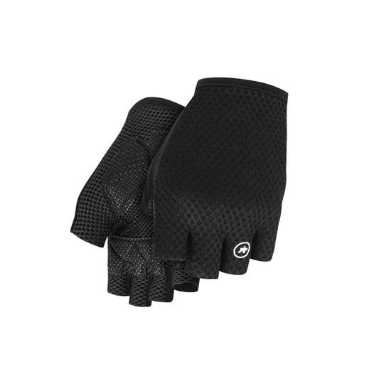 ASSOS ENDURANCE S11 korte handsker, sort