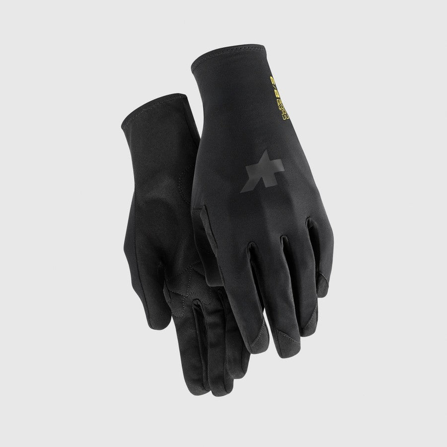 ASSOS SPRING FALL P1 Handsker Sort